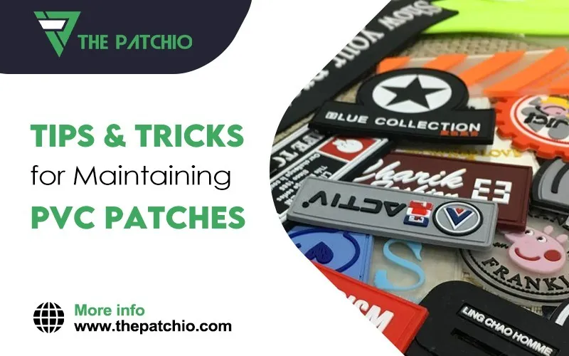 Tips & Tricks for Maintaining PVC Patches