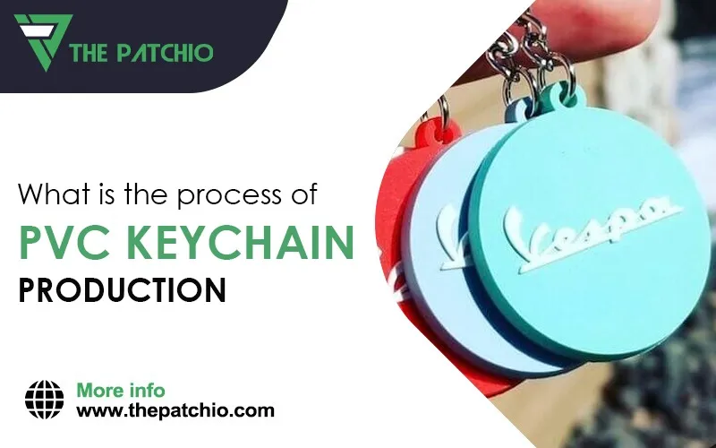What is the Process of PVC Keychain Production