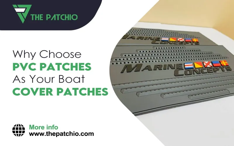 Why Choose PVC Patches As Your Boat Cover Patches?