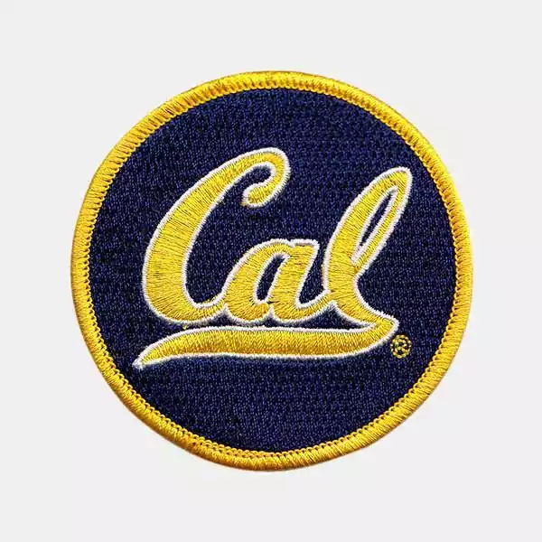 CAL rounded patch