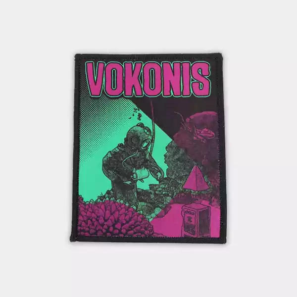 Vokonis Sublimated Patch