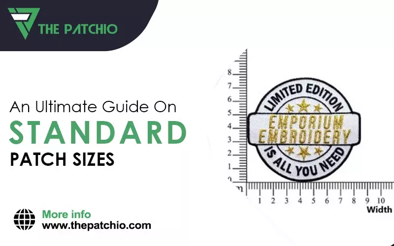 Standard Patch Sizes