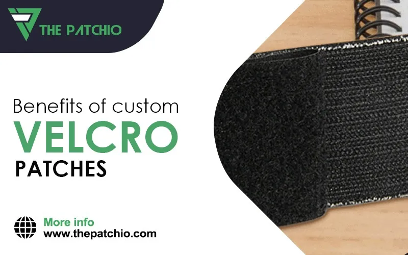 Benefits of Custom Velcro Patches