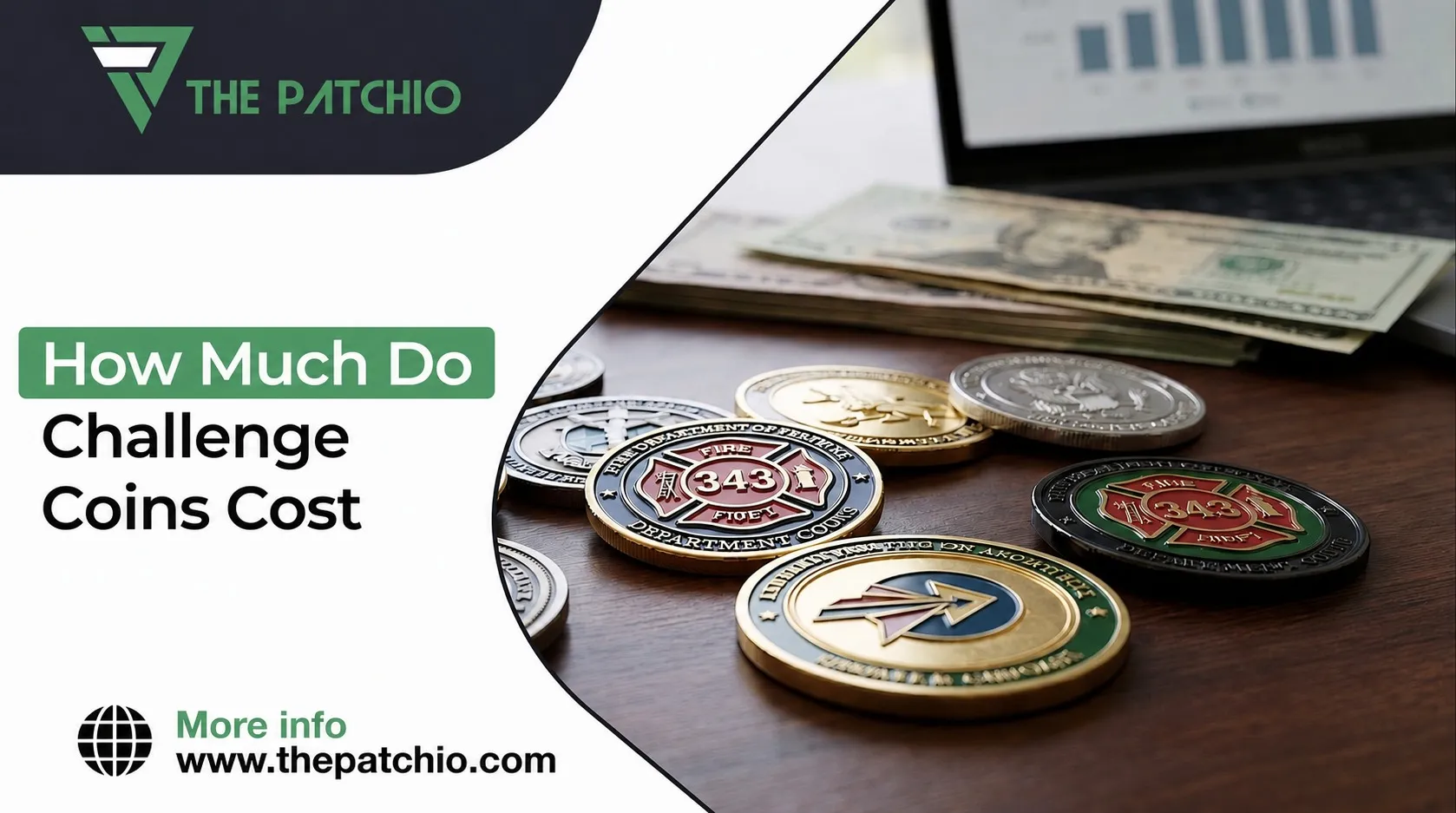 Challenge coins cost guide