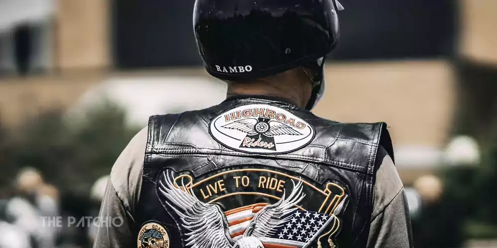 Types Of Patches For Biker Jackets