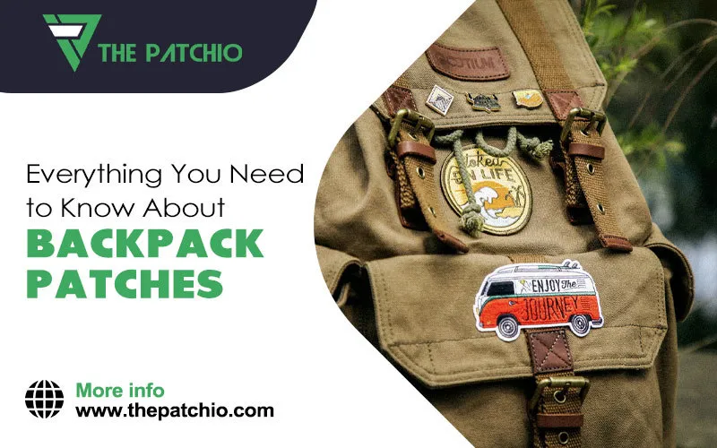Everything You Need to Know About Backpack Patches