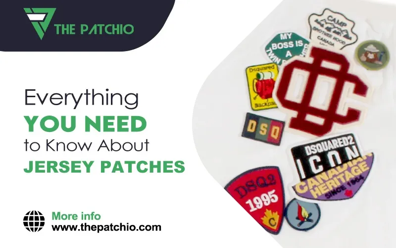 Everything You Need to Know About Jersey Patch