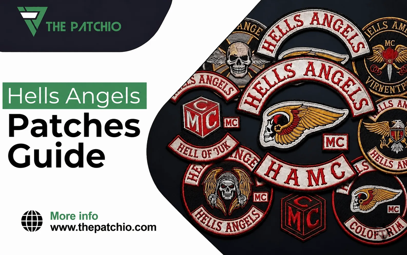 Hells Angels patches guide