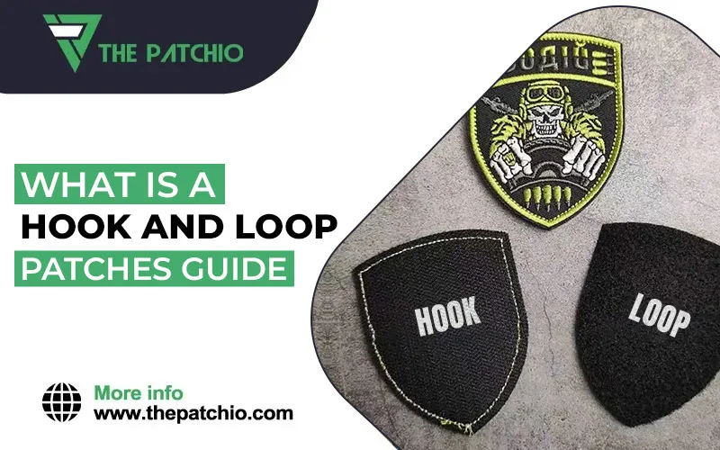 What is a Hook and a Loop Patches