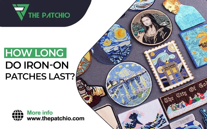 How Long Do Iron-On Patches Really Last?