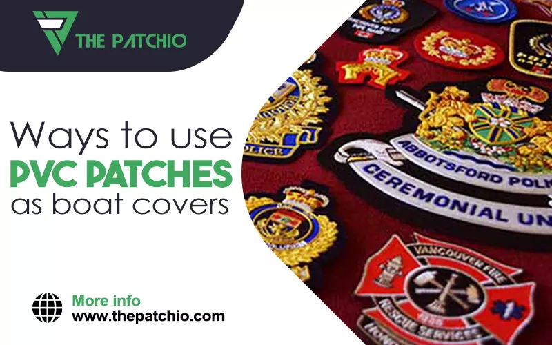 Printed Patches  Heat Transfer Dye Sublimated - Signature Patches