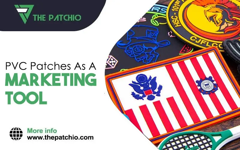PVC Patches As A Marketing Tool