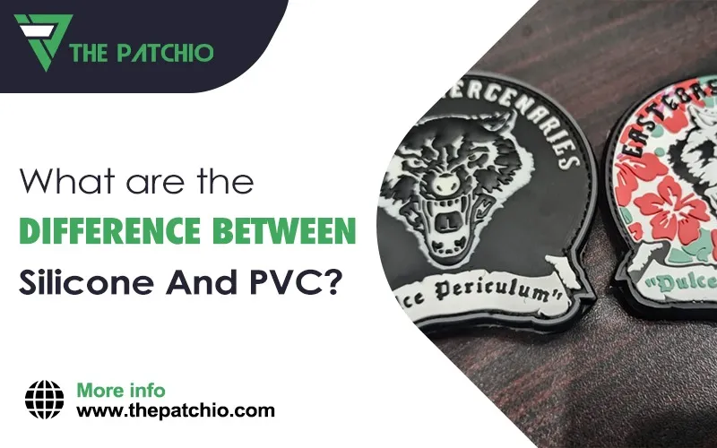 What are the Difference Between Silicon And PVC