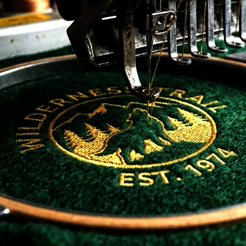 felt patches embroidery