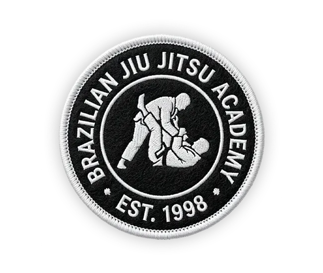jiu jitsu karate patches