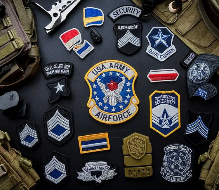 Custom Military Patches Durable Affordable Custom Military Patches Durable Affordable
