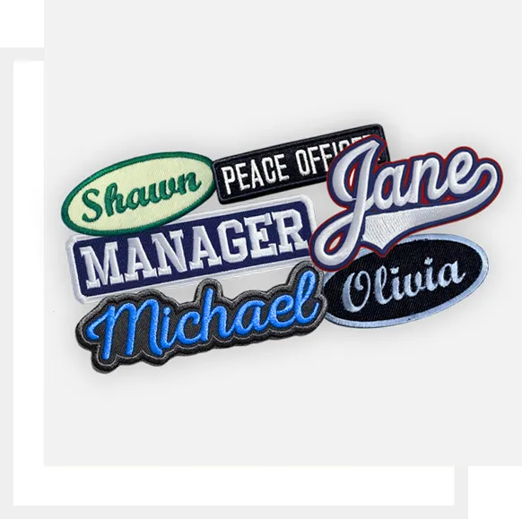 Custom Name Patches