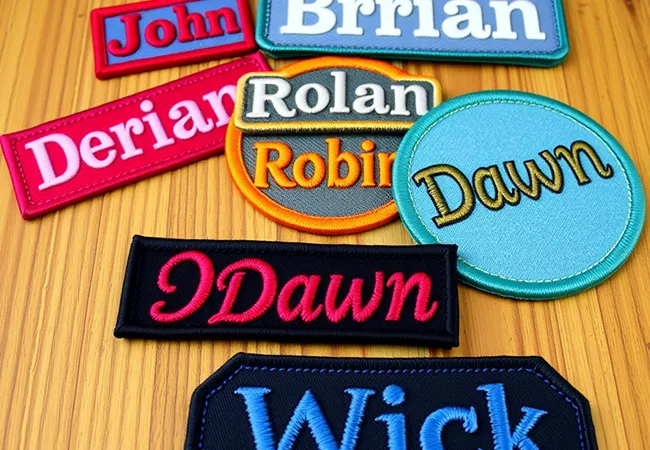 different material option for patches