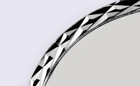 Cross-cut Edge