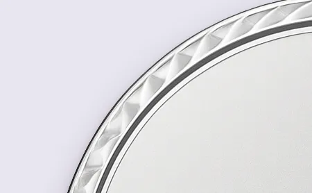 Diamond Cut Edge
