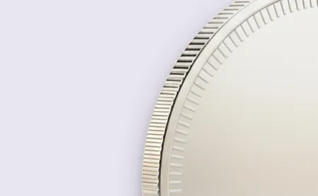 Reeded Edge