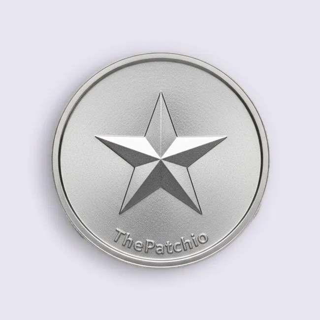 Die Struck Coin