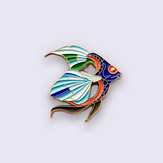 Printed Pins