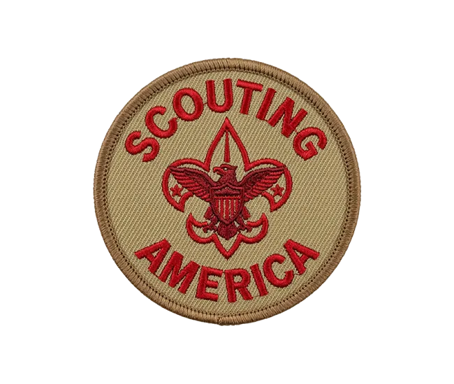 america scouting patch