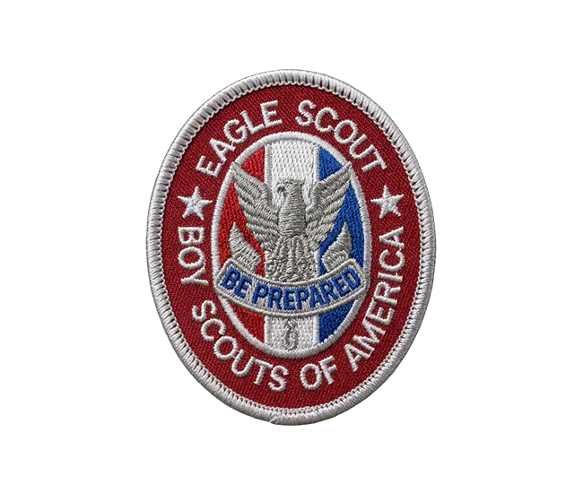 boy scout america patch
