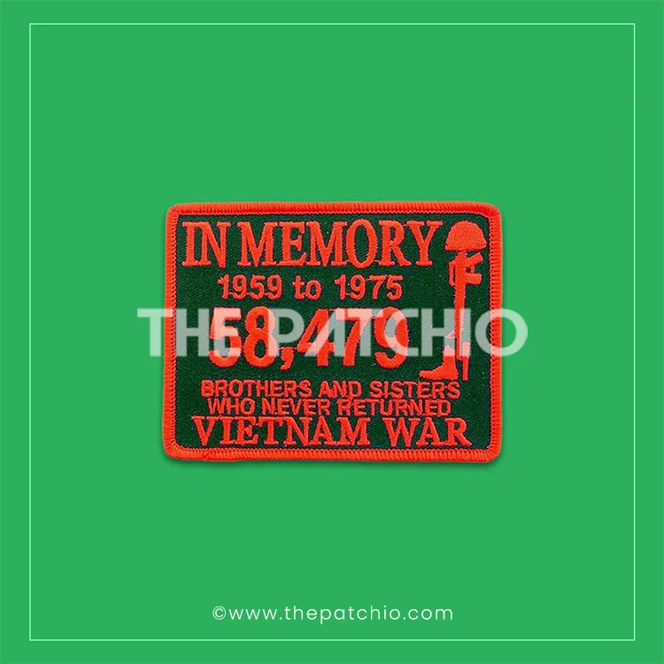 War Memory Patch