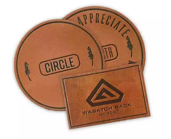 Best quality leather patches 
