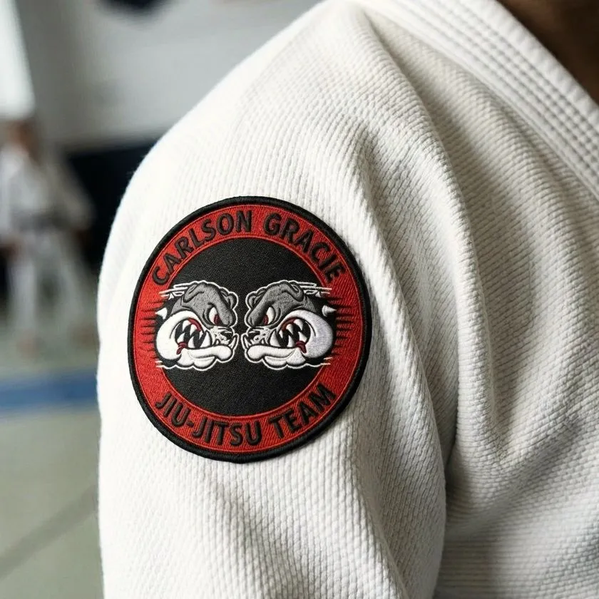 carlson garcie patch jiu jitsu