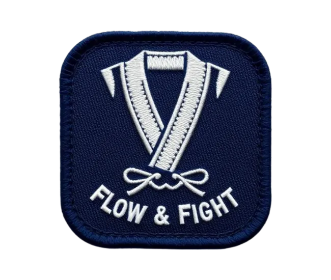 Custom Emb for jiu jitsu