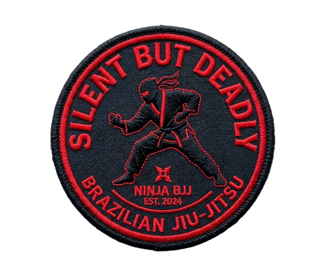 Ninja bjj jiu jitsu
