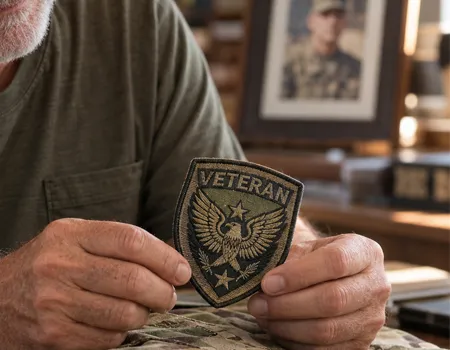 Custom OCP patches for veterans