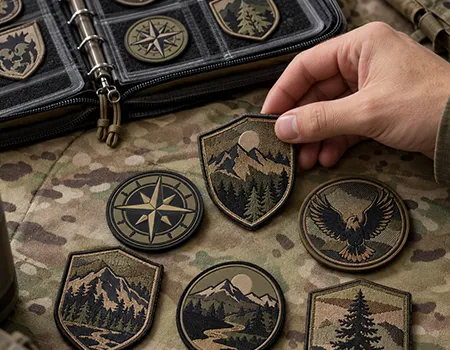 ocp patches for collectors and hobbyists