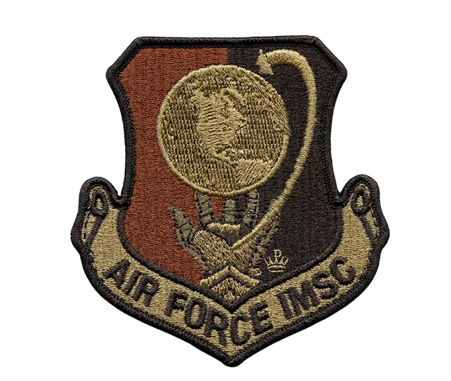 US Air Force IMSC OCP Patch
