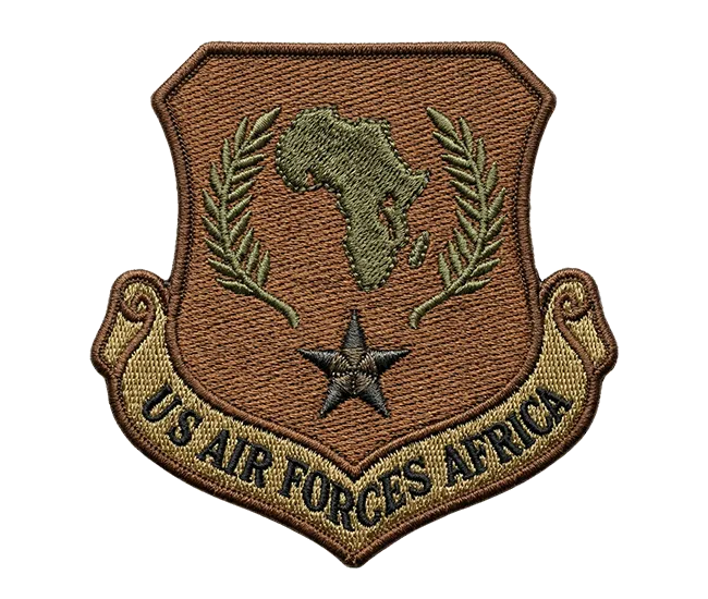 US Air Forces Africa OCP Patch