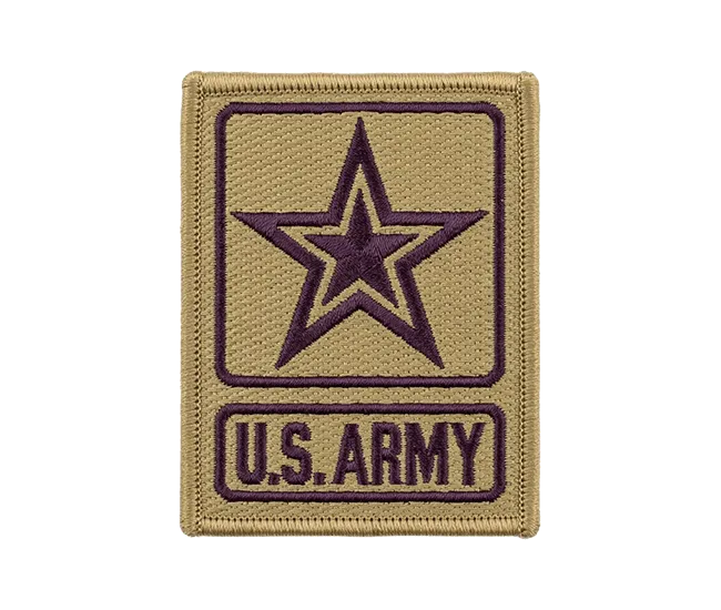 US army OCP Embroidery Patch