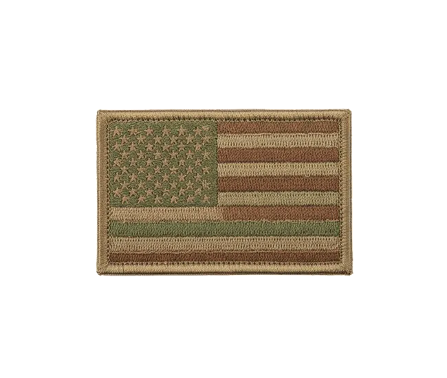 US Flag OCP colors Patch