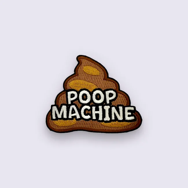 Custom Funny Patches
