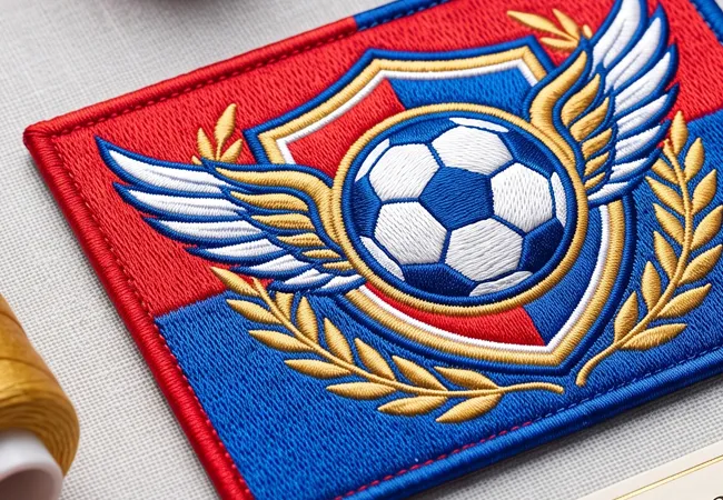 premium quality patches