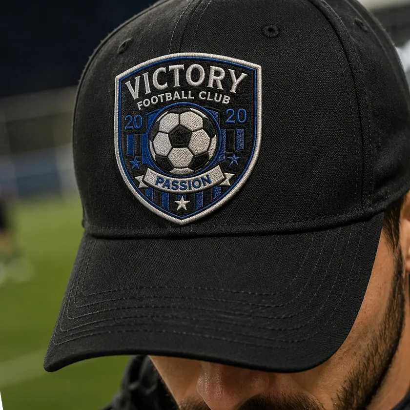 embroidery soccer patches