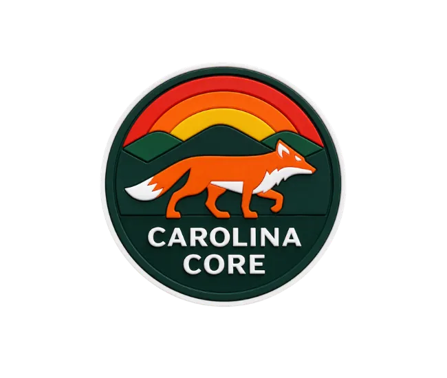 carolina core rubber pvc patches 