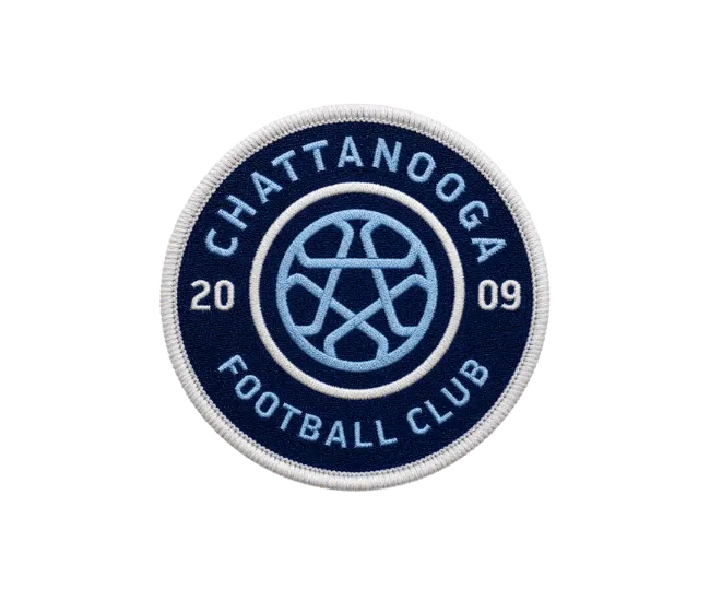 chattanoga football club patch