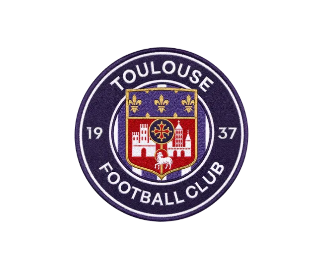 football club embroidery patch 