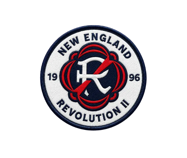 new england ct club patch 