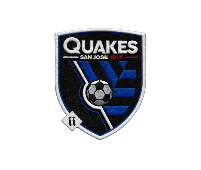 quakes ct club patches 