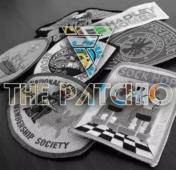 the patchio patches