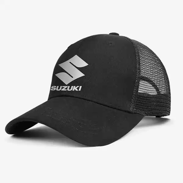 black cap suzuki design 